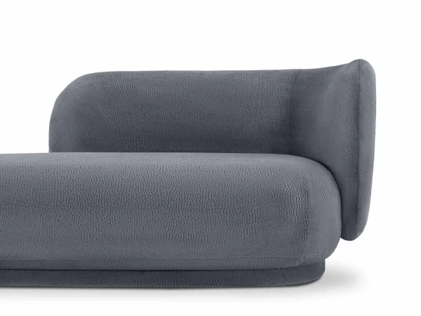 Кушетка Lucca правая серый — изображение 4