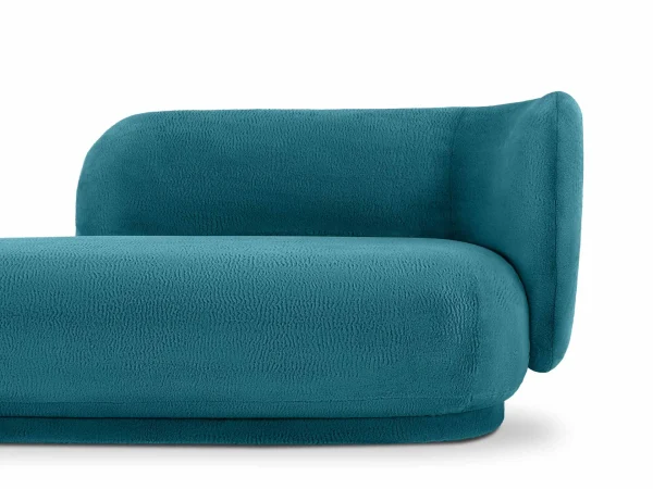 Кушетка Lucca правая голубой — изображение 4