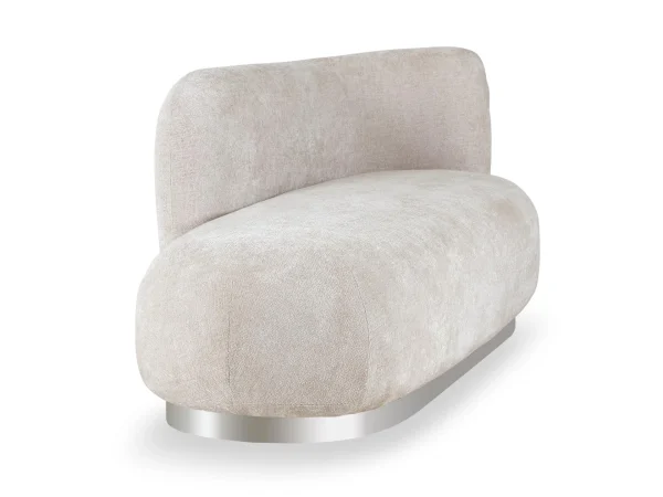 Кушетка Lucca правая бежевый — изображение 4