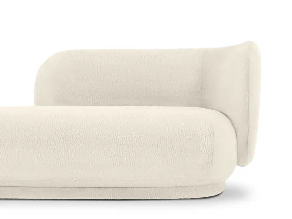 Кушетка Lucca правая белый — изображение 4