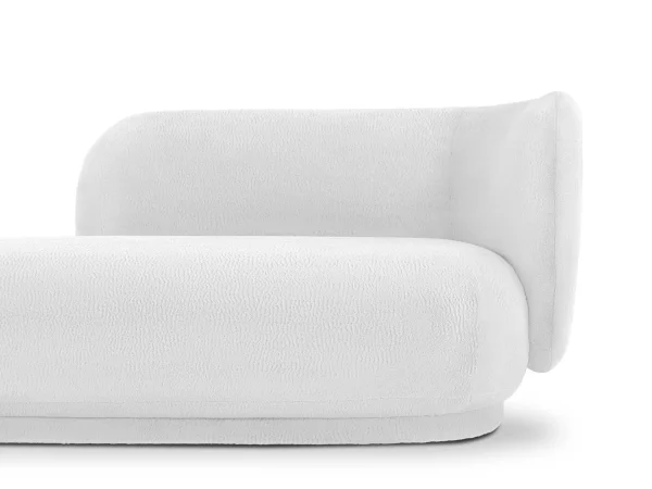 Кушетка Lucca правая белый — изображение 4