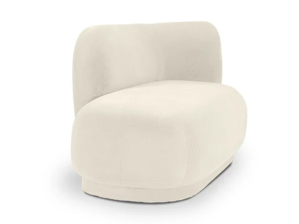 Кушетка Lucca правая белый — изображение 5