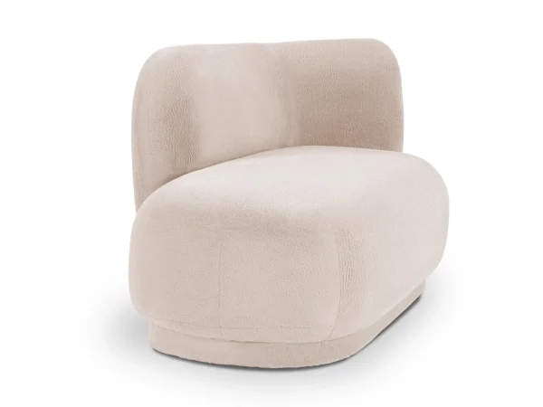 Кушетка Lucca правая бежевый — изображение 5