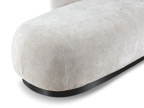 Кушетка Lucca правая бежевый — изображение 5