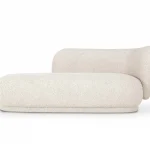 Кушетка Lucca правая