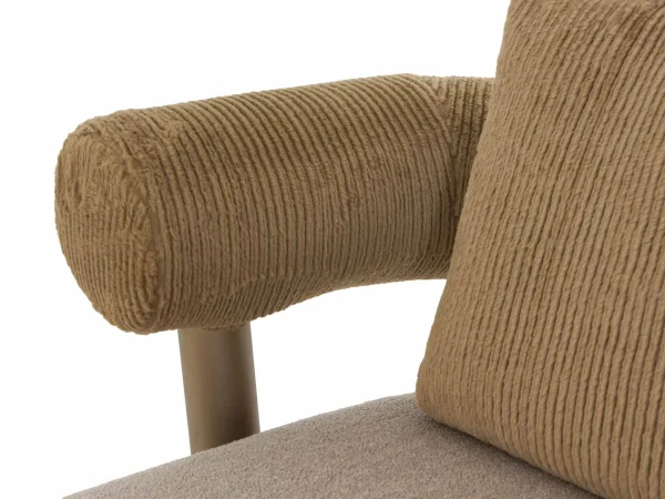 Кушетка Orion коричневый, бежевый — изображение 4