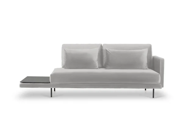 Кушетка Ricadi серый — изображение 2