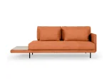 Кушетка Ricadi оранжевый — изображение 2
