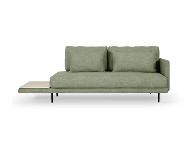 Кушетка Ricadi серый — изображение 2