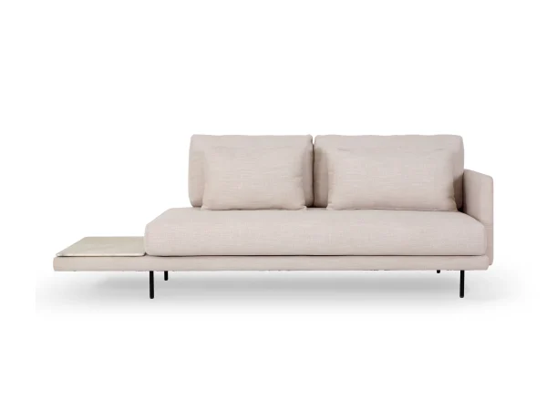 Кушетка Ricadi бежевый — изображение 2