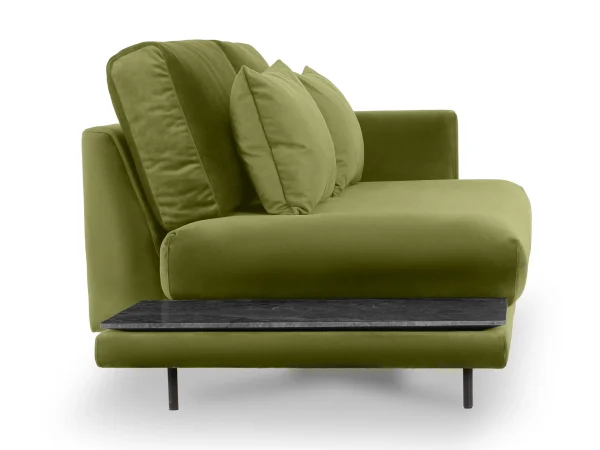 Кушетка Ricadi зеленый — изображение 3