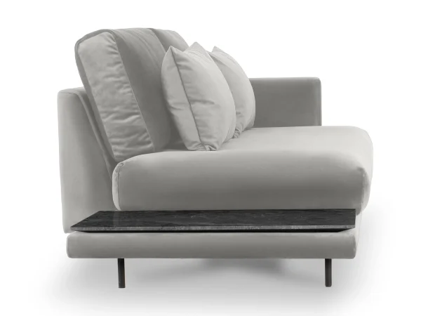 Кушетка Ricadi серый — изображение 3