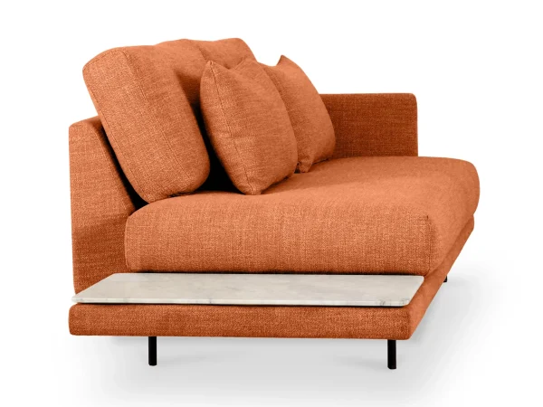 Кушетка Ricadi оранжевый — изображение 3