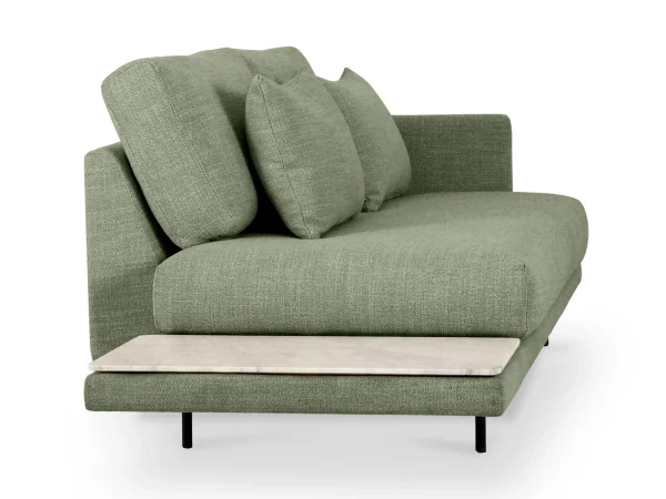 Кушетка Ricadi серый — изображение 3