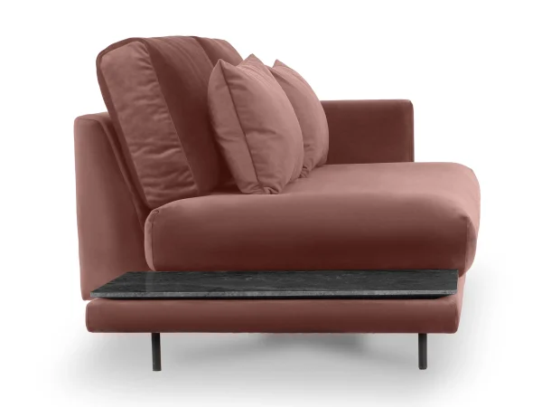 Кушетка Ricadi розовый — изображение 3