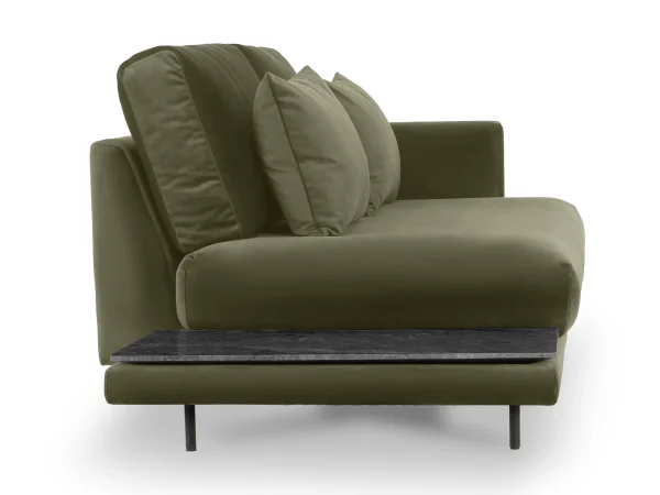 Кушетка Ricadi зеленый — изображение 3
