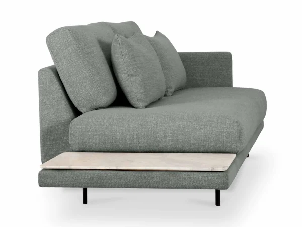 Кушетка Ricadi серый — изображение 3