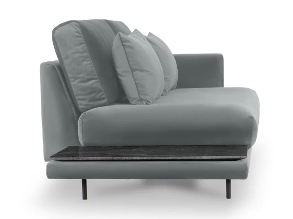 Кушетка Ricadi серый — изображение 3