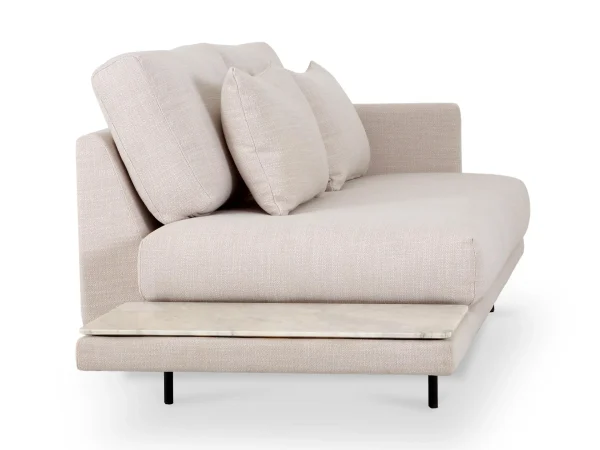 Кушетка Ricadi бежевый — изображение 3