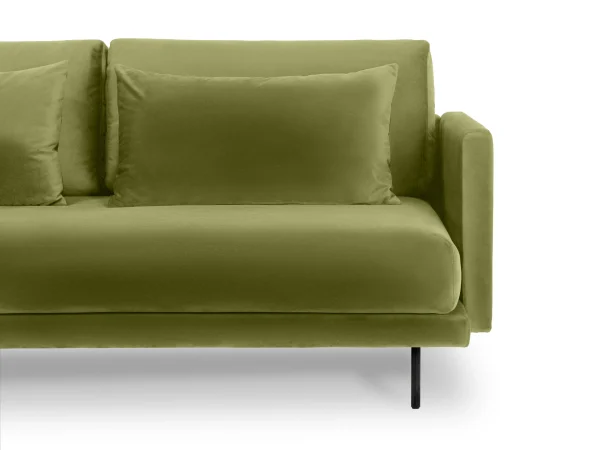 Кушетка Ricadi зеленый — изображение 4