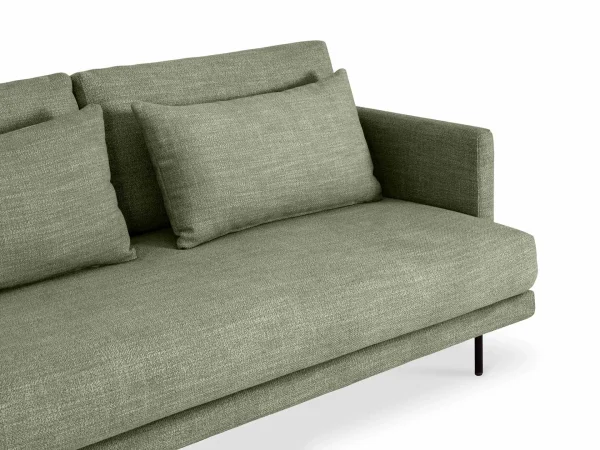 Кушетка Ricadi серый — изображение 4