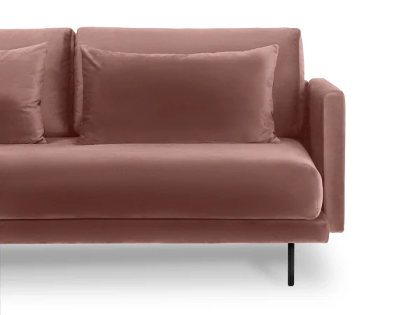 Кушетка Ricadi розовый — изображение 4