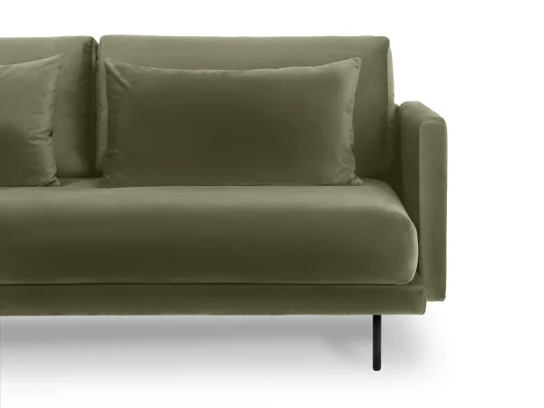 Кушетка Ricadi зеленый — изображение 4