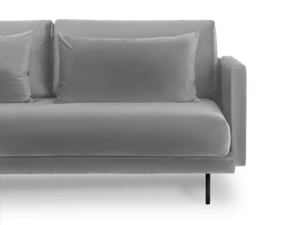 Кушетка Ricadi серый — изображение 4