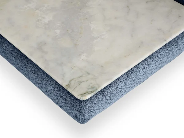 Кушетка Ricadi синий, белый — изображение 5