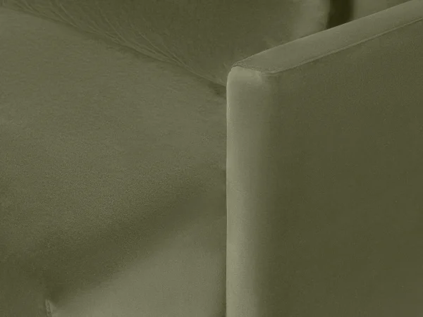 Кушетка Ricadi зеленый — изображение 5