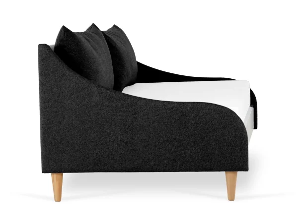 Кушетка Rili черный — изображение 3