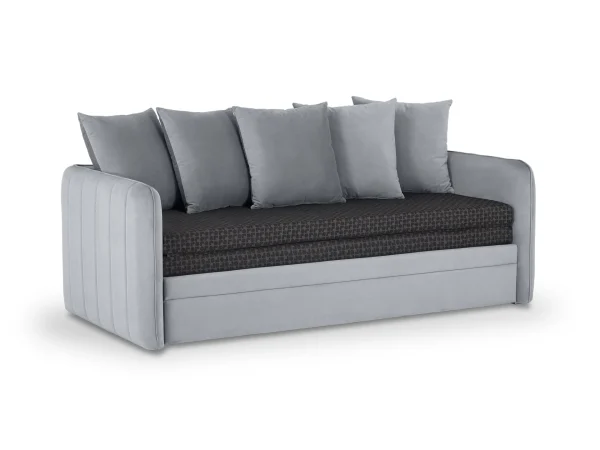 Кушетка Todi серый — изображение 2