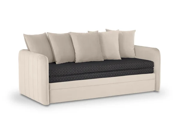 Кушетка Todi светло-серый — изображение 2