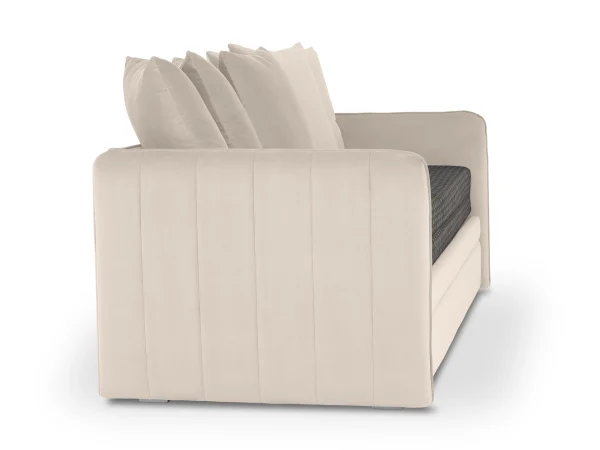 Кушетка Todi светло-серый — изображение 3