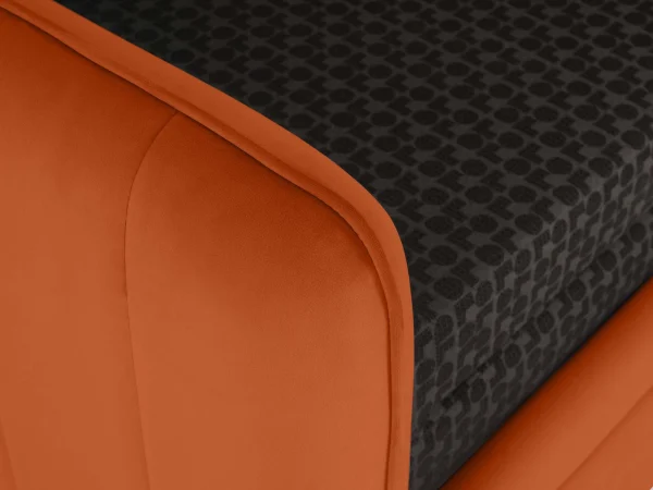 Кушетка Todi красный — изображение 4