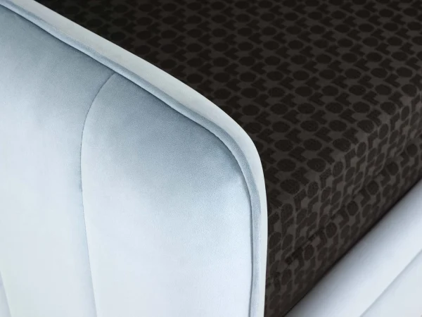 Кушетка Todi голубой — изображение 4