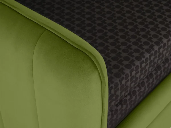 Кушетка Todi зеленый — изображение 4