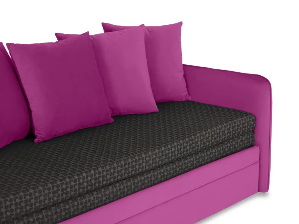 Кушетка Todi сиреневый — изображение 5