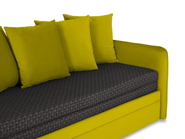 Кушетка Todi светло-зеленый — изображение 5