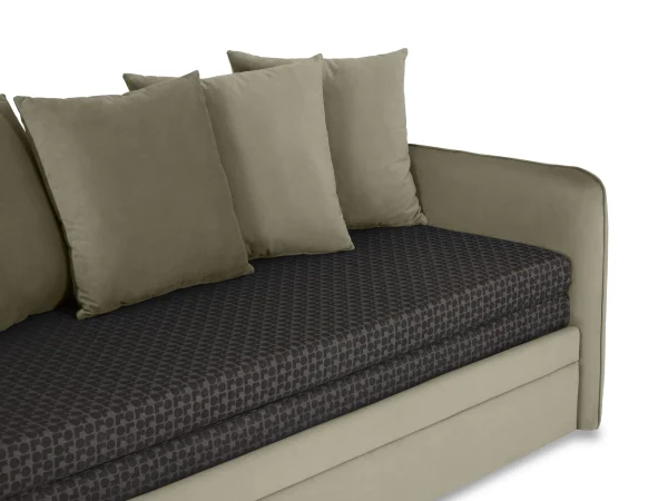 Кушетка Todi светло-коричневый — изображение 5