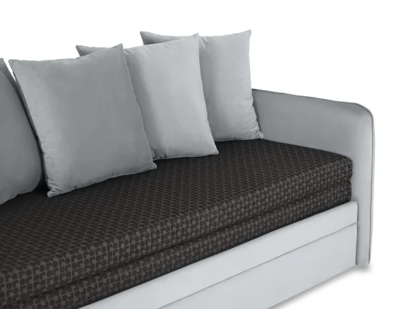 Кушетка Todi серый — изображение 5