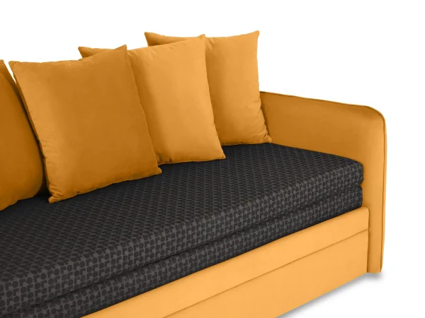 Кушетка Todi оранжевый — изображение 4