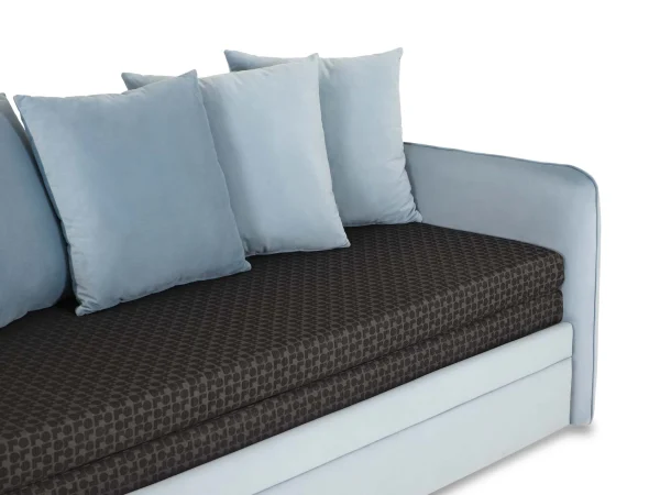 Кушетка Todi голубой — изображение 5