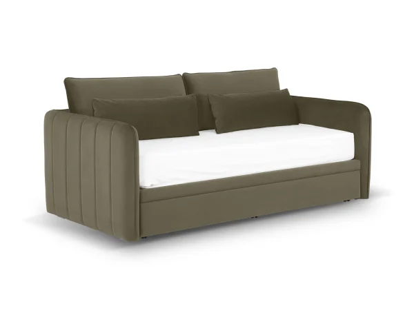 Кушетка Vicari коричневый — изображение 2