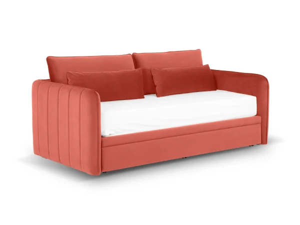 Кушетка Vicari розовый — изображение 2
