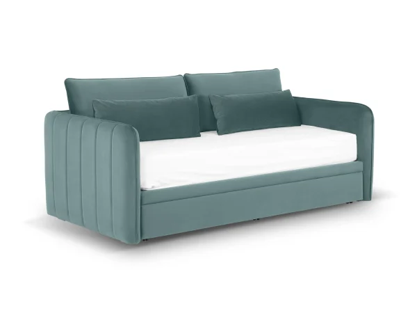 Кушетка Vicari бирюзовый — изображение 2
