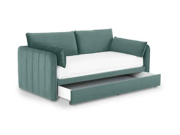 Кушетка Vicari бирюзовый — изображение 3