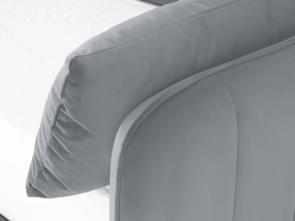 Кушетка Vicari голубой — изображение 4