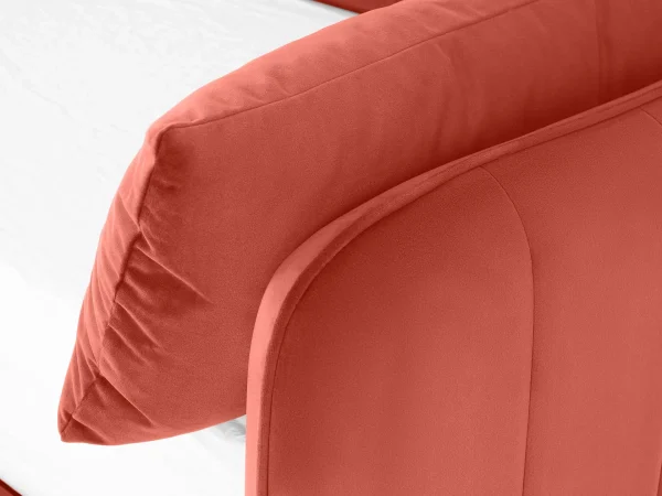 Кушетка Vicari розовый — изображение 4