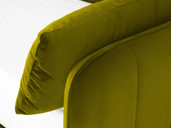 Кушетка Vicari светло-зеленый — изображение 4